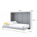 Paceļamā gulta CONCEPT PRO CP4, pelēks Paceļamā gulta CONCEPT PRO CP4, pelēks